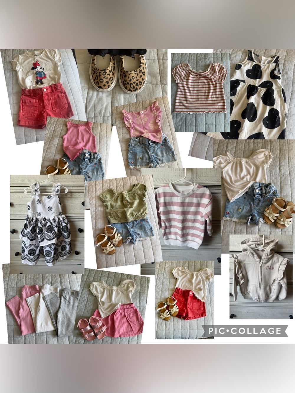 Girls 2T Lot